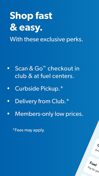 Sams Club: Shopping made easy