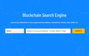 BlockSearchEngine.com - Blockchain Explorer