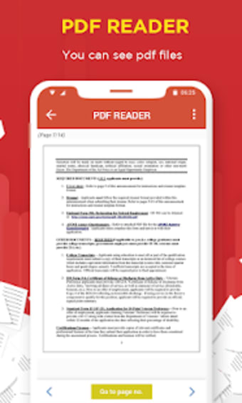 PDF Reader : PDF Viewer  PDF Creator