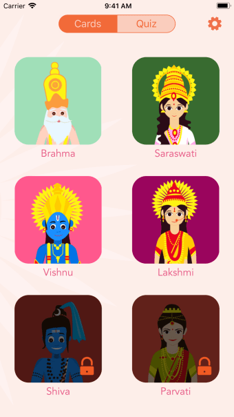 Gods of India