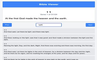 Bible Verse Viewer