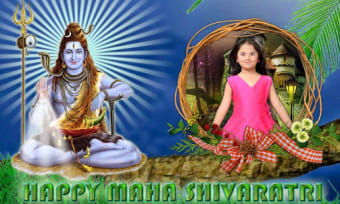 Maha Shivaratri Photo Frames