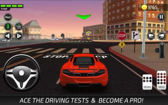 Driving Academy Car Games  Parking Simulator 2021