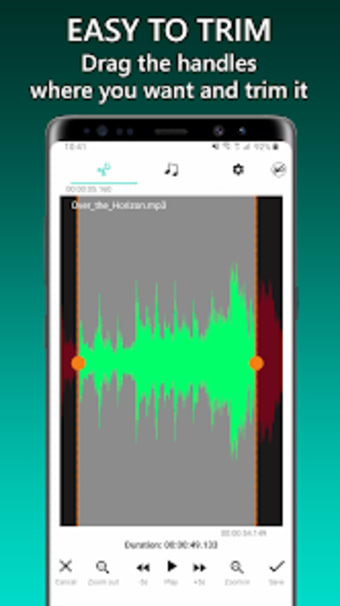 Audio Trimmer: Music Ringtone