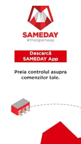 SAMEDAY App