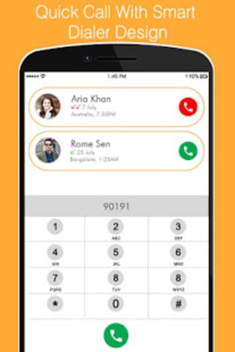 Caller ID Name  Location Tracker