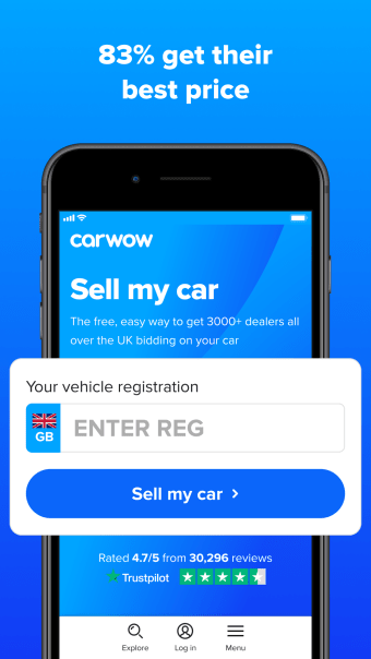 carwow: Buy. Sell. Wow.
