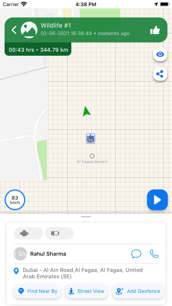 Medina GPS