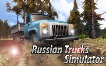 Russian Trucks Offroad 3D