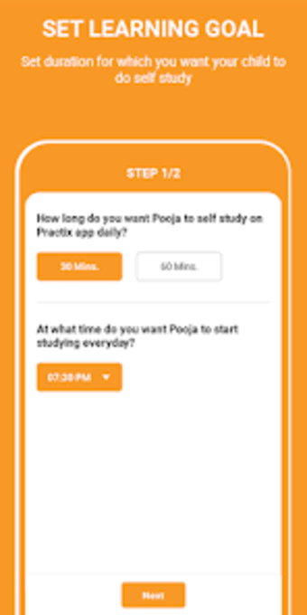 Practix - Self Study App for M