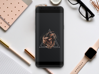 Rose Gold Wallpapers