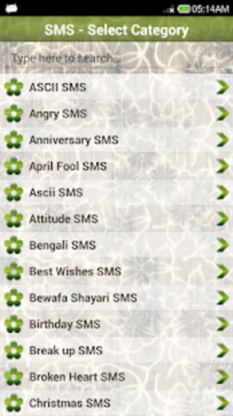 100000 SMS Collection Latest