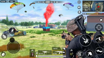 Army sniper games 3d gun games