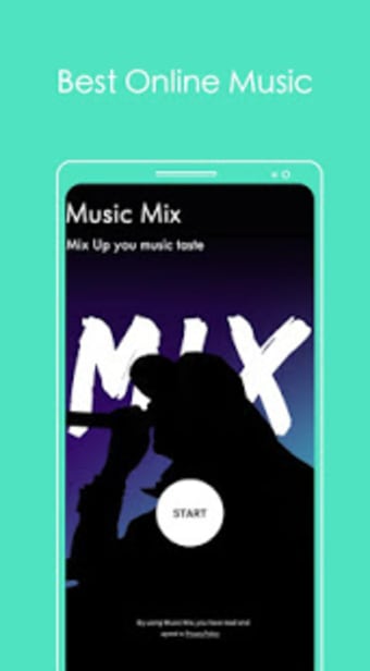 Music Mix - Free Online Music Player