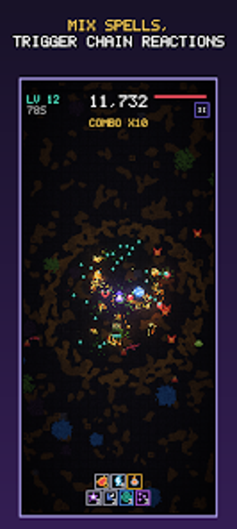 Pixel Alchemist: Roguelike para Android - Descargar