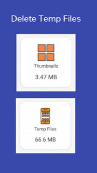 eQuick File Cleaner For Social Apps