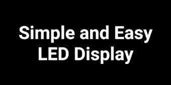 LED Display - Board  Scroller