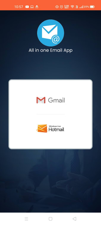 All in One Email App