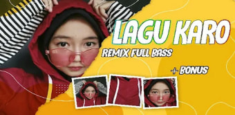 Lagu Karo Remix Full Bass