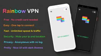 Rainbow VPN  VPN Proxy