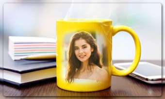 Coffee Mug Photo Frames