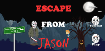 Escape from Jason Voorhees
