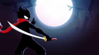 Stickman Revenge: Ninja Master