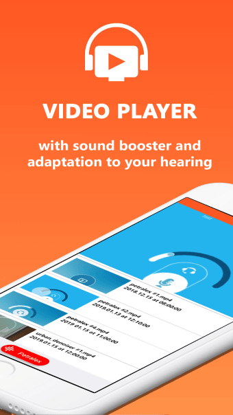 Video Volume Booster