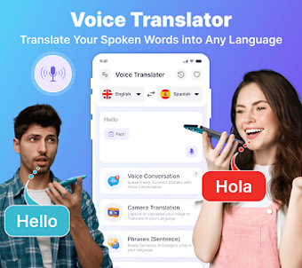 Voice Translator App