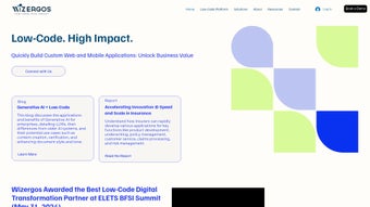 Image 0 for Wizergos