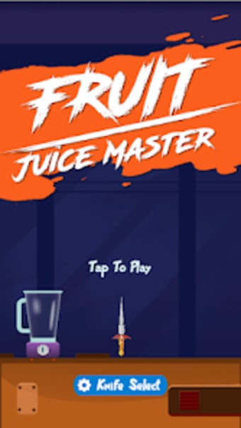 fruit cut - smash for juice