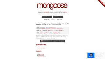 Imagen 0 para Mongoose