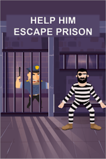 Prison Escape : Block Escape P