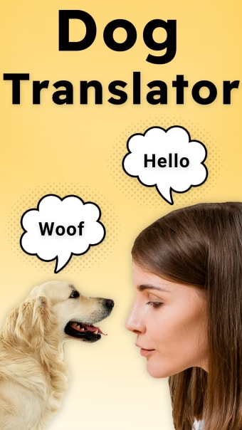 Dog Translator App