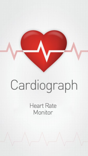 Cardiograph Heart Rate Monitor
