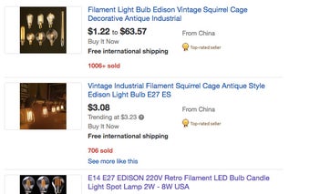 Popularity Sort for eBay™