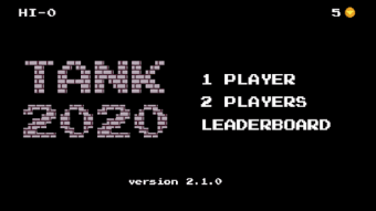 Tank 2020: Multiplayer
