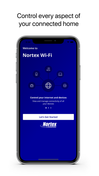 Nortex Wi-Fi