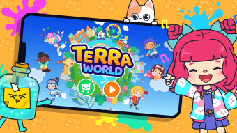 Terra World: Avatar Maker Life