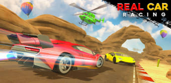 Real Car Driving Racing Games