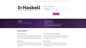 Imagen 0 para Haskell