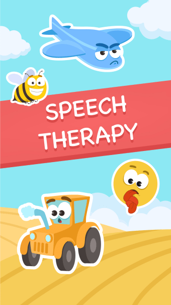 Miogym: Speech Therapy Toddler