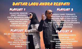 Salahmu Sendiri-Andra Respati