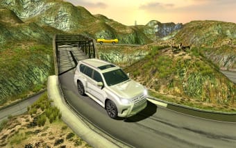 Real Offroad Car Driving Simulator 3D: Hill Climb