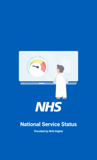 NHS Service Status