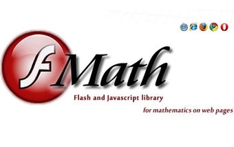 FMath 'HTML + MathML' Solution