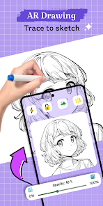 AR Drawing: Sketch Art Trace