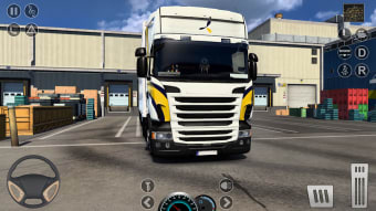 Indian City Cargo Truck Game