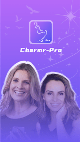 Charmr-Pro:Calls  Video Chat