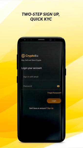 CryptoBiz:CryptoTrade Platfrom